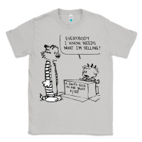 Moon Dust calvin Classic Tee - linhVisuals