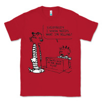 Calvin Classic Tee | Teevron