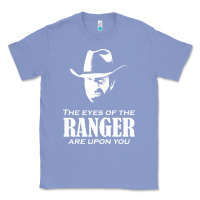 Colony Blue walker texas ranger merchandise Classic Tee - linhVisuals