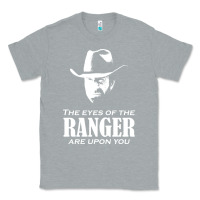 Heather Grey walker texas ranger merchandise Classic Tee - linhVisuals