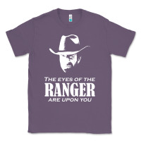 Lavender walker texas ranger merchandise Classic Tee - linhVisuals