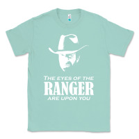 Seafoam walker texas ranger merchandise Classic Tee - linhVisuals