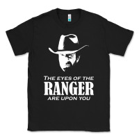 Black walker texas ranger merchandise Classic Tee - linhVisuals