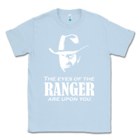 Dusty Blue walker texas ranger merchandise Classic Tee - linhVisuals