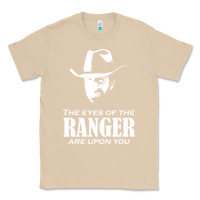 Mushroom walker texas ranger merchandise Classic Tee - linhVisuals