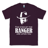 Plum walker texas ranger merchandise Classic Tee - linhVisuals