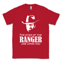 Red walker texas ranger merchandise Classic Tee - linhVisuals