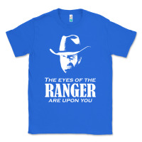 True Royal walker texas ranger merchandise Classic Tee - linhVisuals