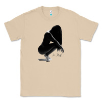 Mushroom K. Michelle Classic Tee - linhVisuals