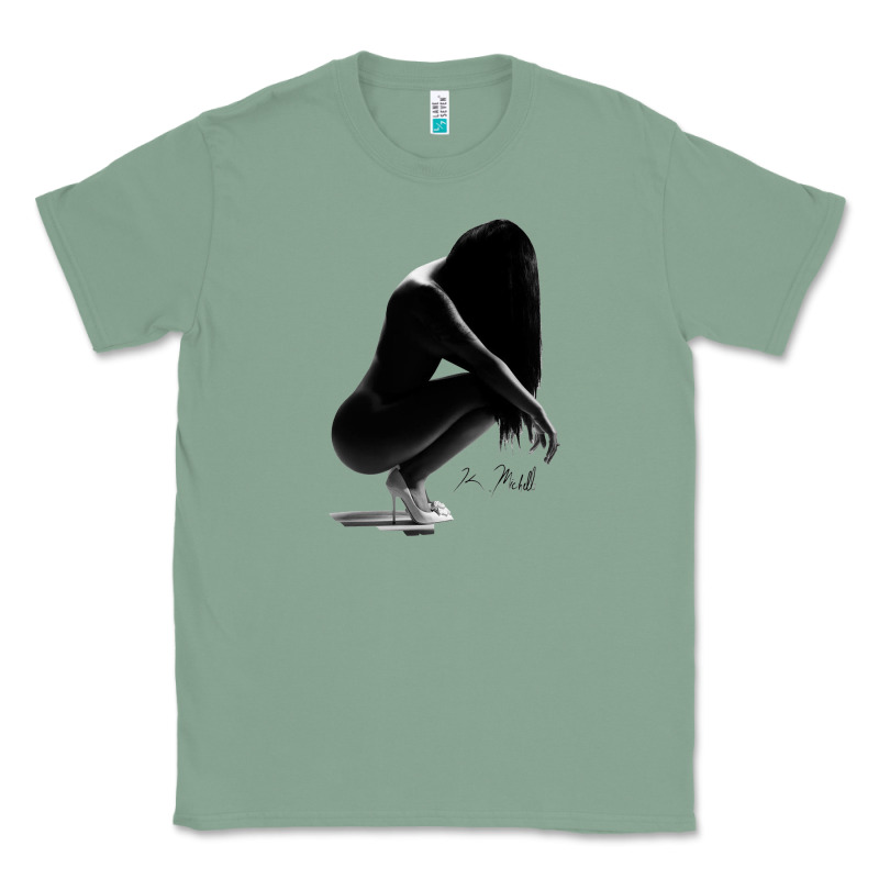 K. Michelle Classic Tee by linhVisuals | Teevron