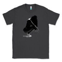 Smoke K. Michelle Classic Tee - linhVisuals