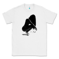 White K. Michelle Classic Tee - linhVisuals