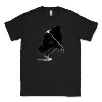 Black K. Michelle Classic Tee - linhVisuals