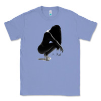 Colony Blue K. Michelle Classic Tee - linhVisuals