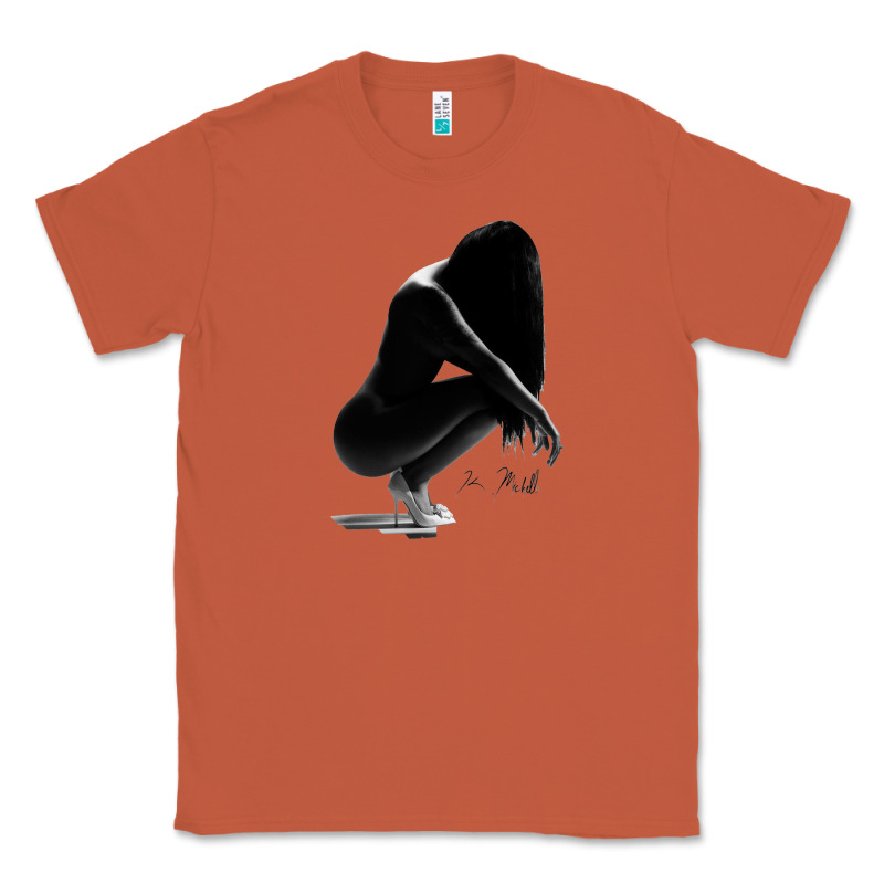 K. Michelle Classic Tee by linhVisuals | Teevron