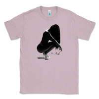 Lilac K. Michelle Classic Tee - linhVisuals