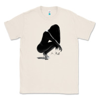 Natural K. Michelle Classic Tee - linhVisuals