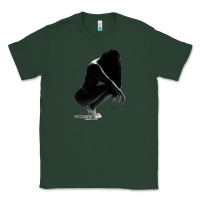 Sports Green K. Michelle Classic Tee - linhVisuals