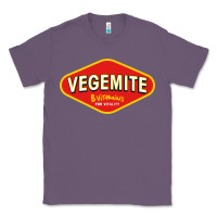 Lavender vegemite Classic Tee - linhVisuals