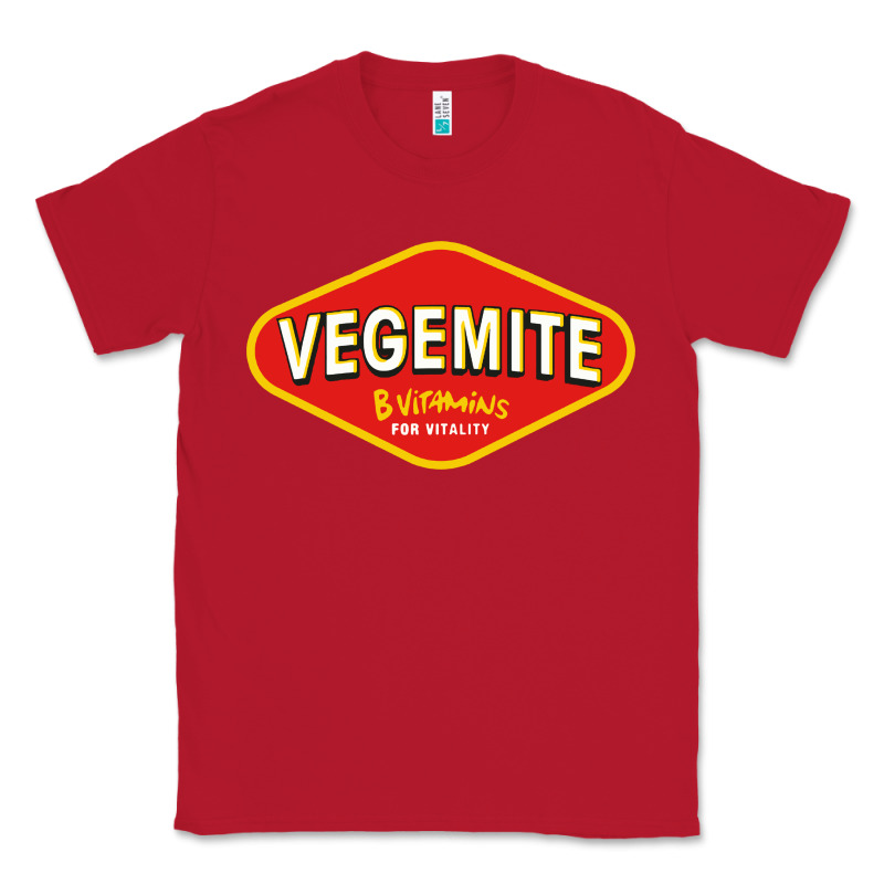 Vegemite Classic Tee by linhVisuals | Teevron