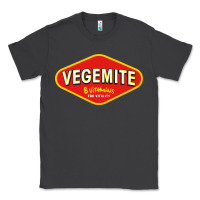 Smoke vegemite Classic Tee - linhVisuals
