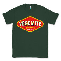 Sports Green vegemite Classic Tee - linhVisuals