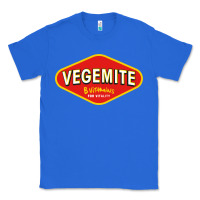 True Royal vegemite Classic Tee - linhVisuals