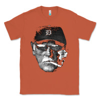 Copper newcigarette smoking jim leyland Classic Tee - linhVisuals
