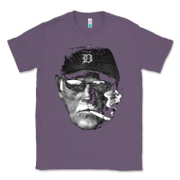 Lavender newcigarette smoking jim leyland Classic Tee - linhVisuals