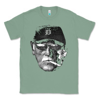 Sage newcigarette smoking jim leyland Classic Tee - linhVisuals