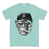 Seafoam newcigarette smoking jim leyland Classic Tee - linhVisuals