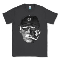 Smoke newcigarette smoking jim leyland Classic Tee - linhVisuals