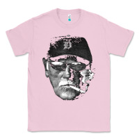 Bubblegum Pink newcigarette smoking jim leyland Classic Tee - linhVisuals