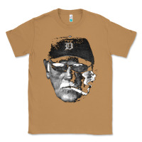 Toasted Coconut newcigarette smoking jim leyland Classic Tee - linhVisuals