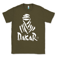 Army Green rally dakar paris merch Classic Tee - linhVisuals