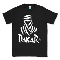 Black rally dakar paris merch Classic Tee - linhVisuals