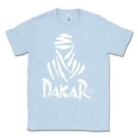 Dusty Blue rally dakar paris merch Classic Tee - linhVisuals