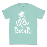 Seafoam rally dakar paris merch Classic Tee - linhVisuals