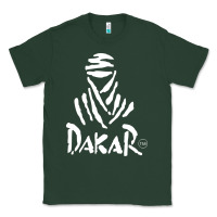 Sports Green rally dakar paris merch Classic Tee - linhVisuals