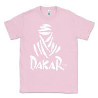 Bubblegum Pink rally dakar paris merch Classic Tee - linhVisuals