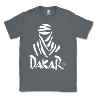 Charcoal Heather rally dakar paris merch Classic Tee - linhVisuals