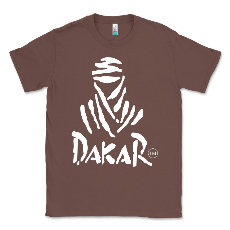 Rally Dakar Paris Merch Classic Tee by linhVisuals | Teevron