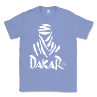 Colony Blue rally dakar paris merch Classic Tee - linhVisuals