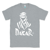 Heather Grey rally dakar paris merch Classic Tee - linhVisuals