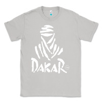 Moon Dust rally dakar paris merch Classic Tee - linhVisuals