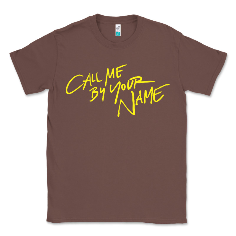 Call Me By Your Name Classic Tee by linhVisuals | Teevron