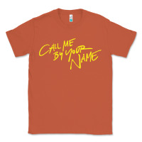 Copper Call Me By Your Name Classic Tee - linhVisuals