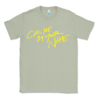 Matcha Call Me By Your Name Classic Tee - linhVisuals