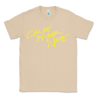 Mushroom Call Me By Your Name Classic Tee - linhVisuals