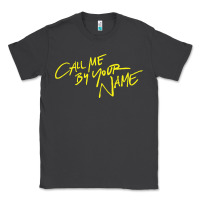 Smoke Call Me By Your Name Classic Tee - linhVisuals